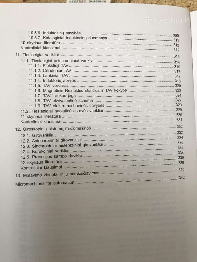 Automatikos mikromašinos - nuotraukos Nr. 6