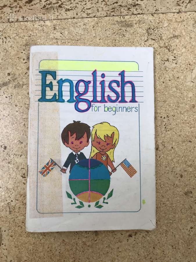 English for beginners / Anglų kalbos pradmenys