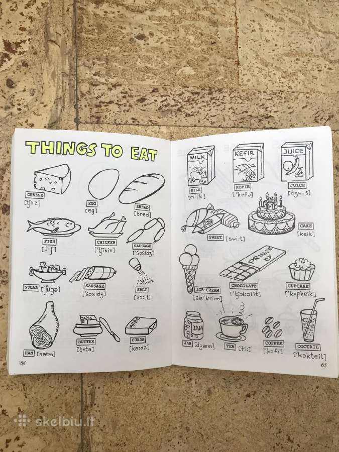 English for beginners / Anglų kalbos pradmenys - nuotraukos Nr. 4