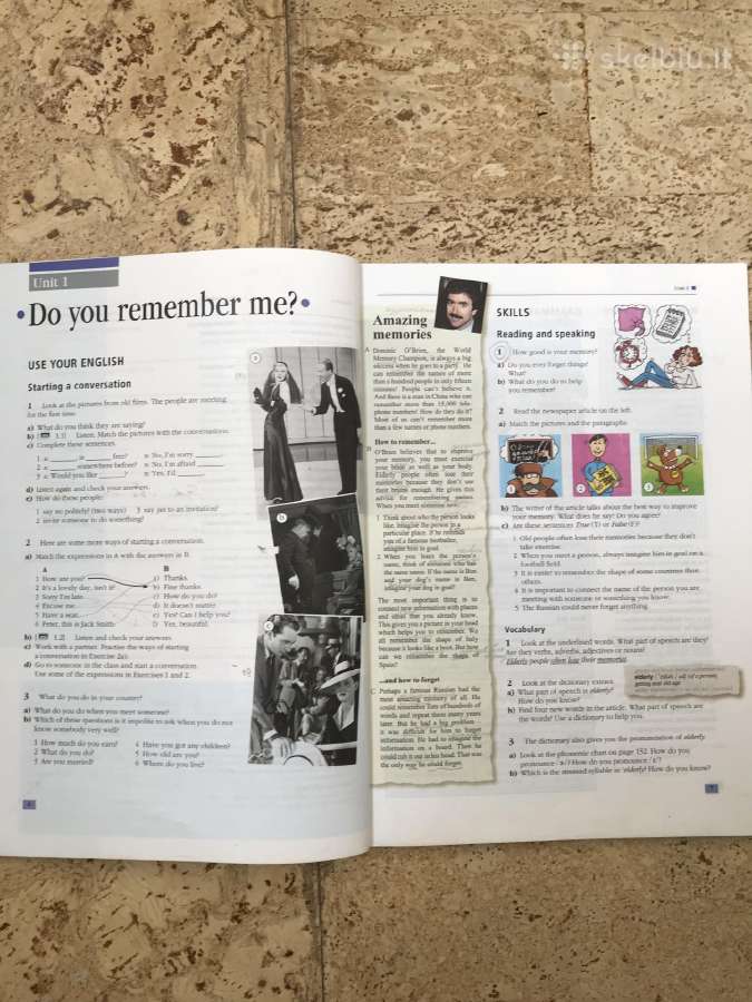 3 Anglų kalbos vadovėliai/3 Учебника по английском - nuotraukos Nr. 8