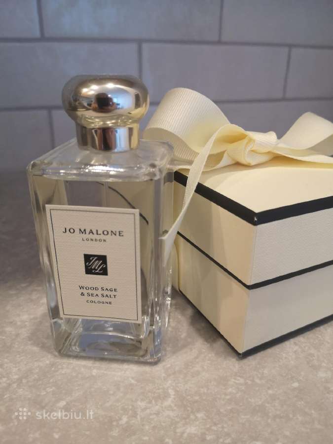 Originalūs Jo Malone Wood Sage & Sea Salt kvepalai Skelbiu.lt