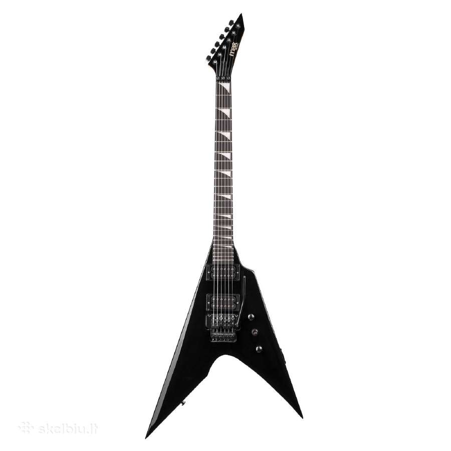 Max Gigkit Rock Style elektrinės gitaros rinkinys - nuotraukos Nr. 2