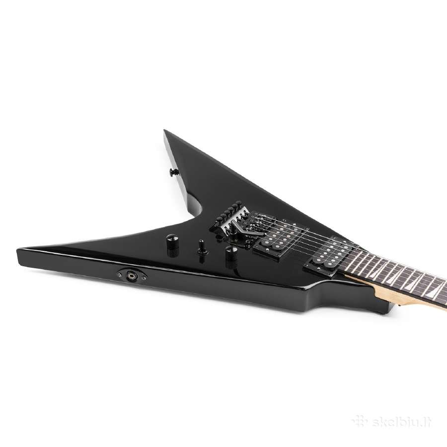 Max Gigkit Rock Style elektrinės gitaros rinkinys - nuotraukos Nr. 5