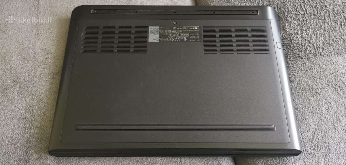 G7 i7 8th/15,6"ips/16gb/gtx 6gb/2xssd - nuotraukos Nr. 15