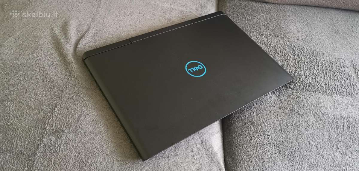 G7 i7 8th/15,6"ips/16gb/gtx 6gb/2xssd - nuotraukos Nr. 14