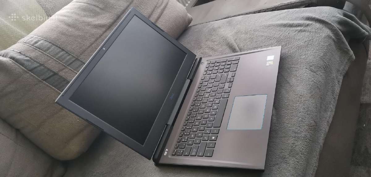 G7 i7 8th/15,6"ips/16gb/gtx 6gb/2xssd - nuotraukos Nr. 13