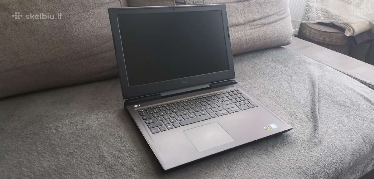 G7 i7 8th/15,6"ips/16gb/gtx 6gb/2xssd - nuotraukos Nr. 12