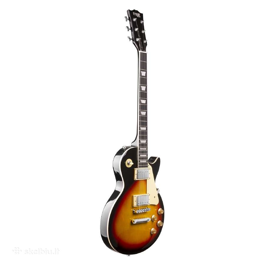 Max Gigkit Lp Style elektrinės gitaros rinkinys Su - nuotraukos Nr. 6