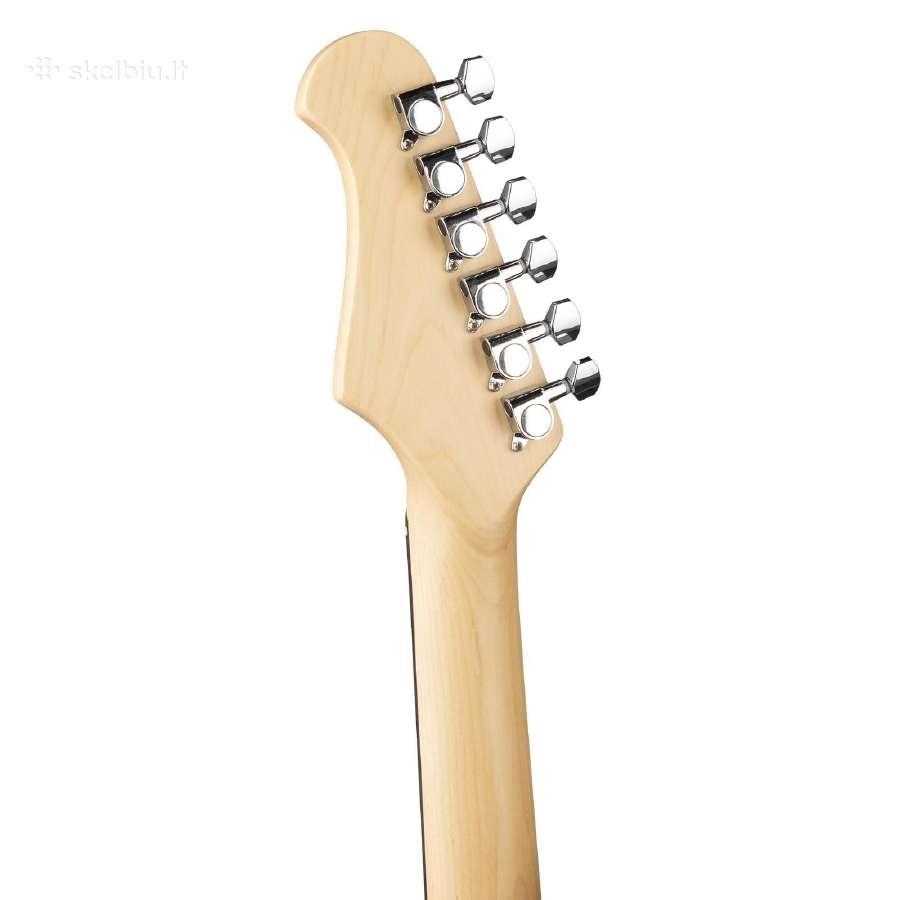 Max Gigkit Quilted Style elektrinės gitaros rinkin - nuotraukos Nr. 10