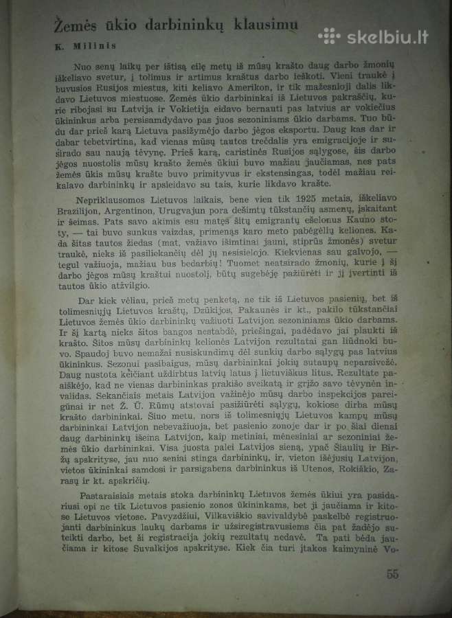Mintis 1939 m. retas antikvarinis-kolekcinis laikr - nuotraukos Nr. 5