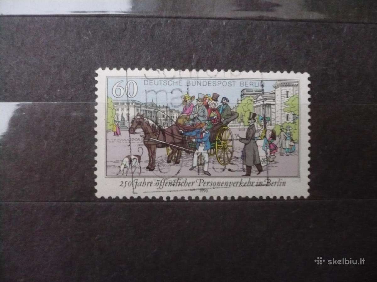 1990 250-osios žmonių viešojo transporto metinės