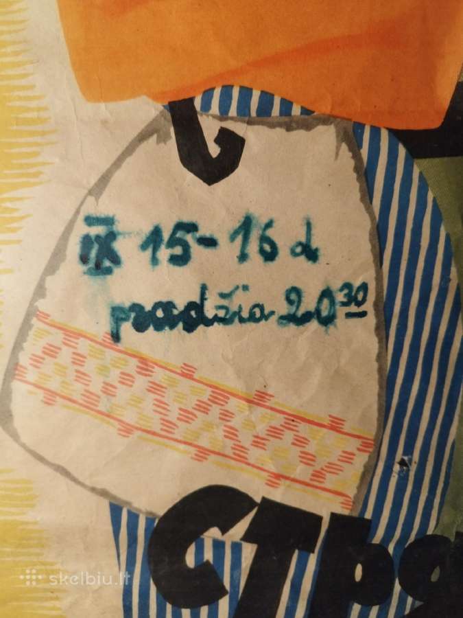 Kino afiša - nuotraukos Nr. 5