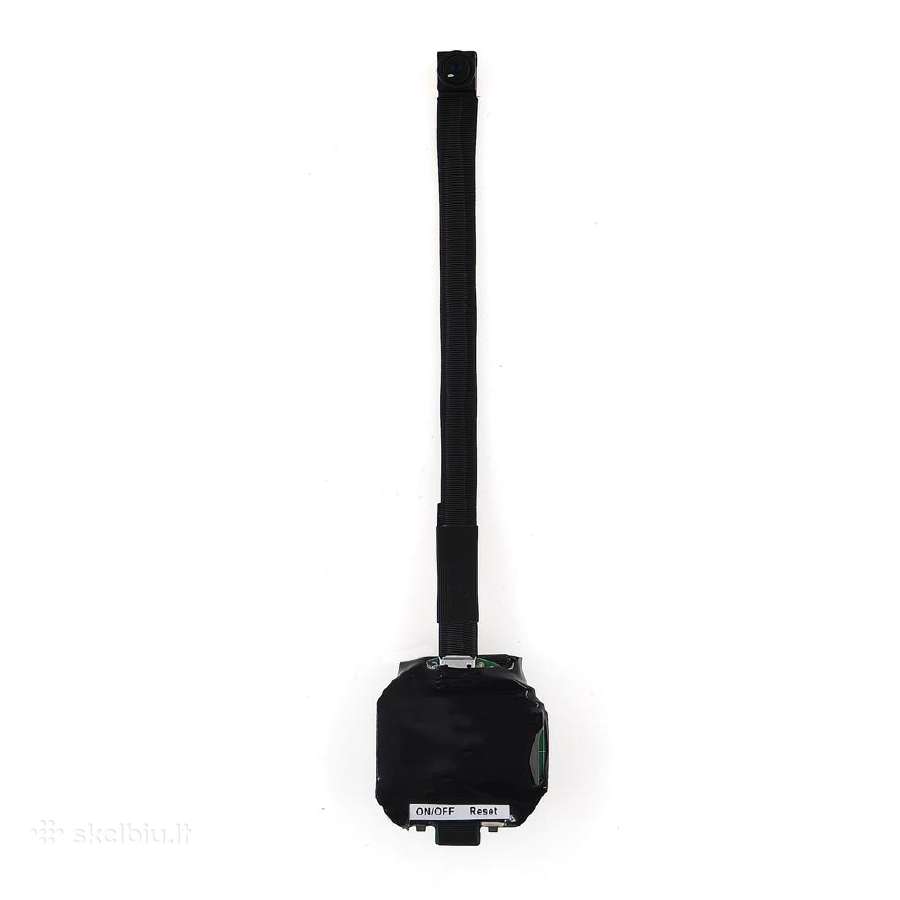 Įmontuojama slapta kamera su WiFi tekstams filmuot - nuotraukos Nr. 2