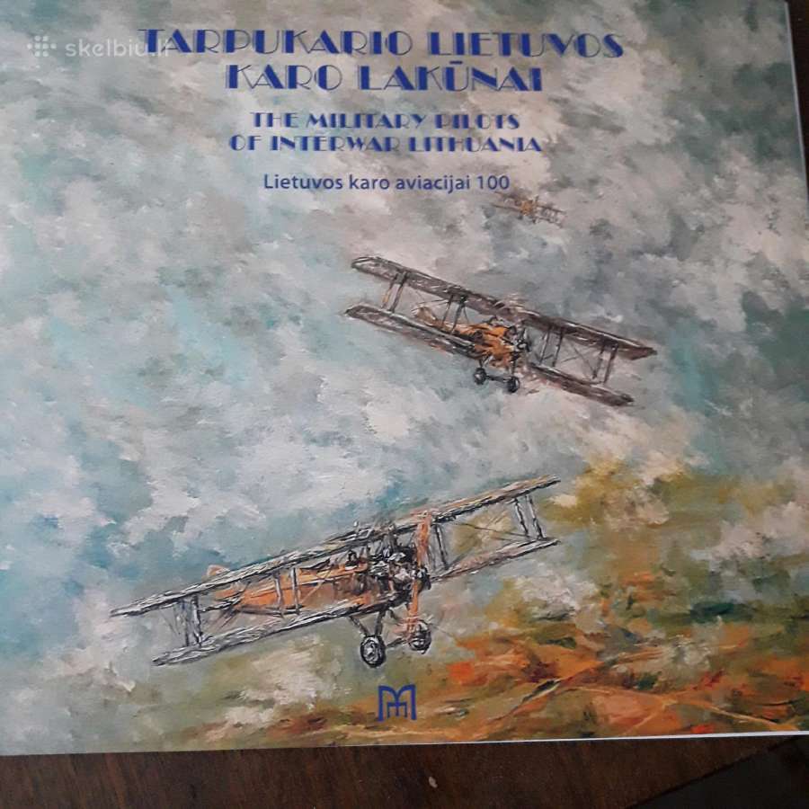 Parduodu atviruku rinkiniuis Lietuvos aviacija 100