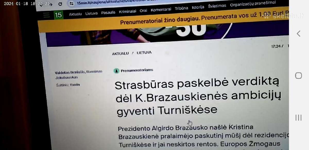 Įmontuojama slapta kamera su WiFi tekstams filmuot - nuotraukos Nr. 6