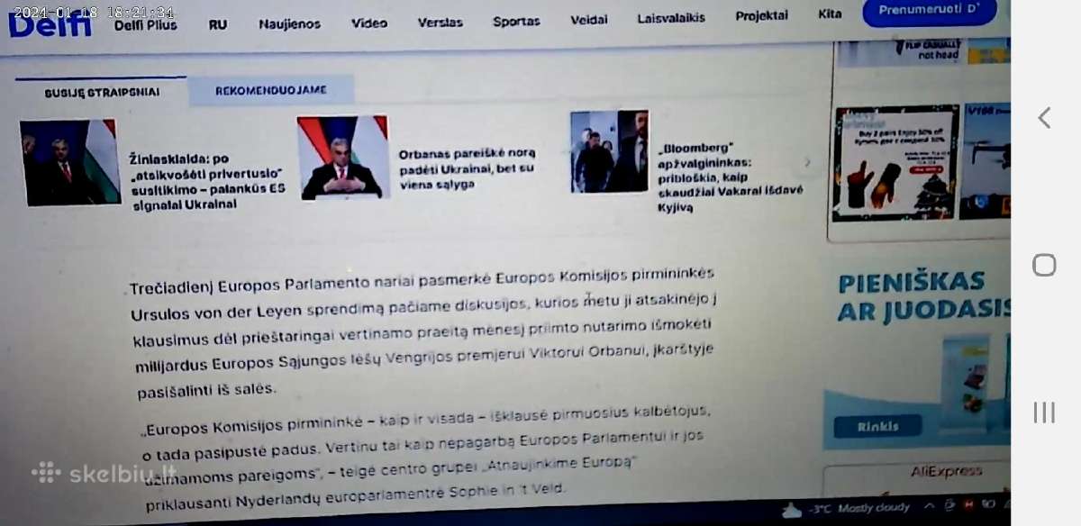 Įmontuojama slapta kamera su WiFi tekstams filmuot - nuotraukos Nr. 8