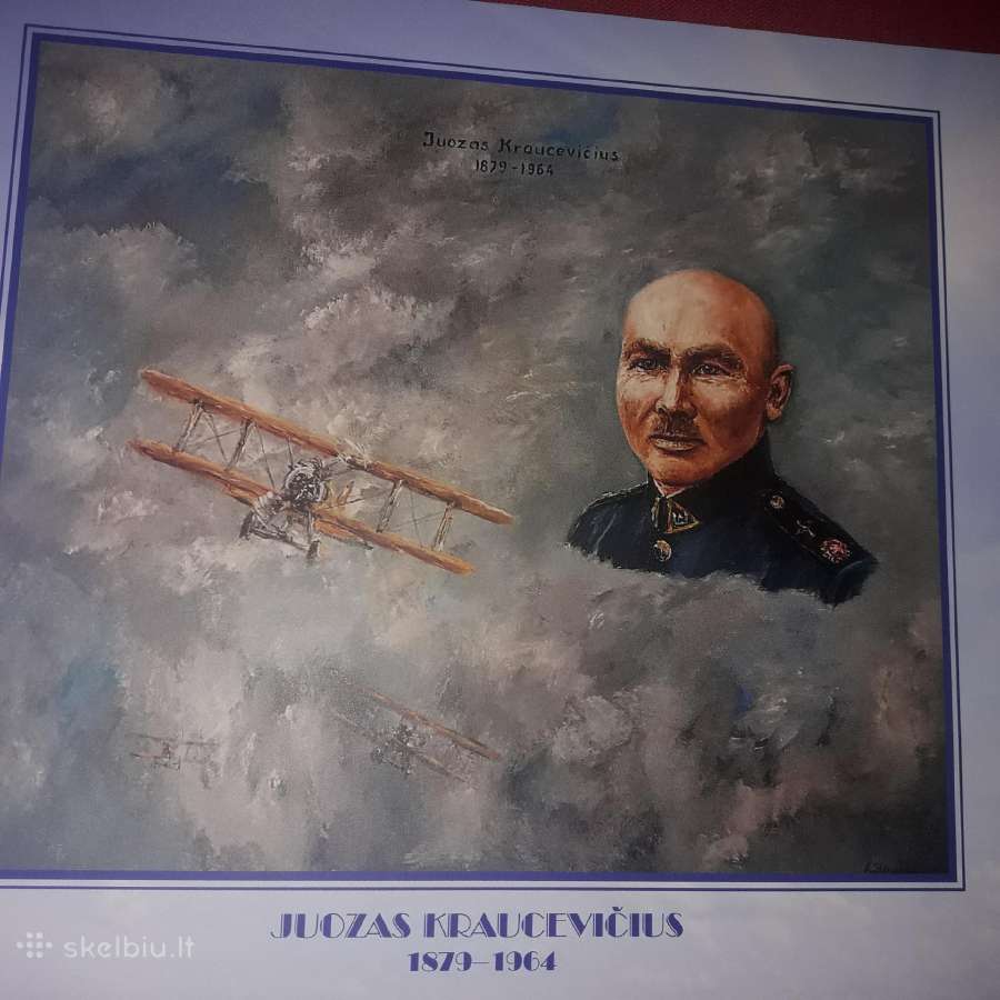Parduodu atviruku rinkiniuis Lietuvos aviacija 100 - nuotraukos Nr. 6