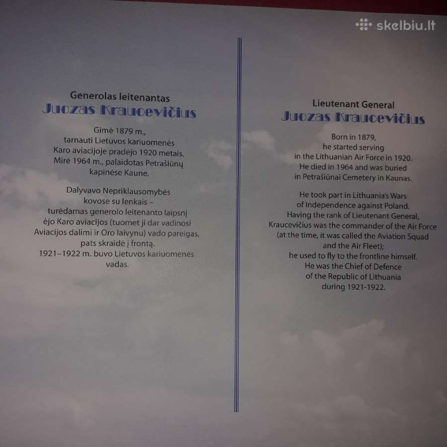 Parduodu atviruku rinkiniuis Lietuvos aviacija 100 - nuotraukos Nr. 7