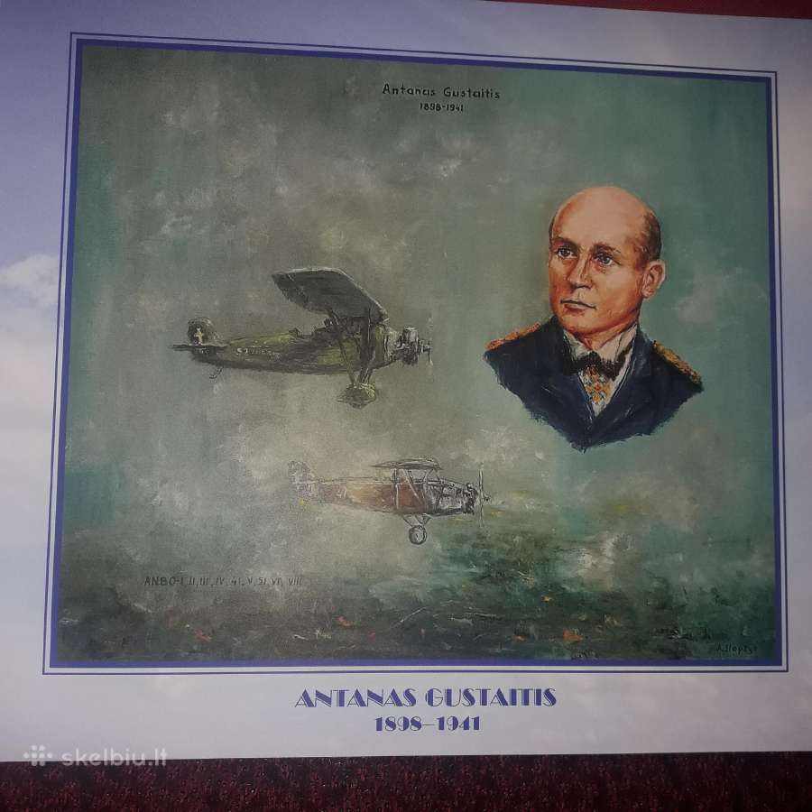 Parduodu atviruku rinkiniuis Lietuvos aviacija 100 - nuotraukos Nr. 14