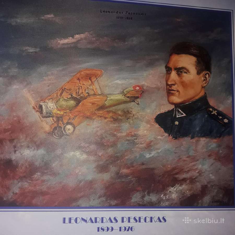 Parduodu atviruku rinkiniuis Lietuvos aviacija 100 - nuotraukos Nr. 18