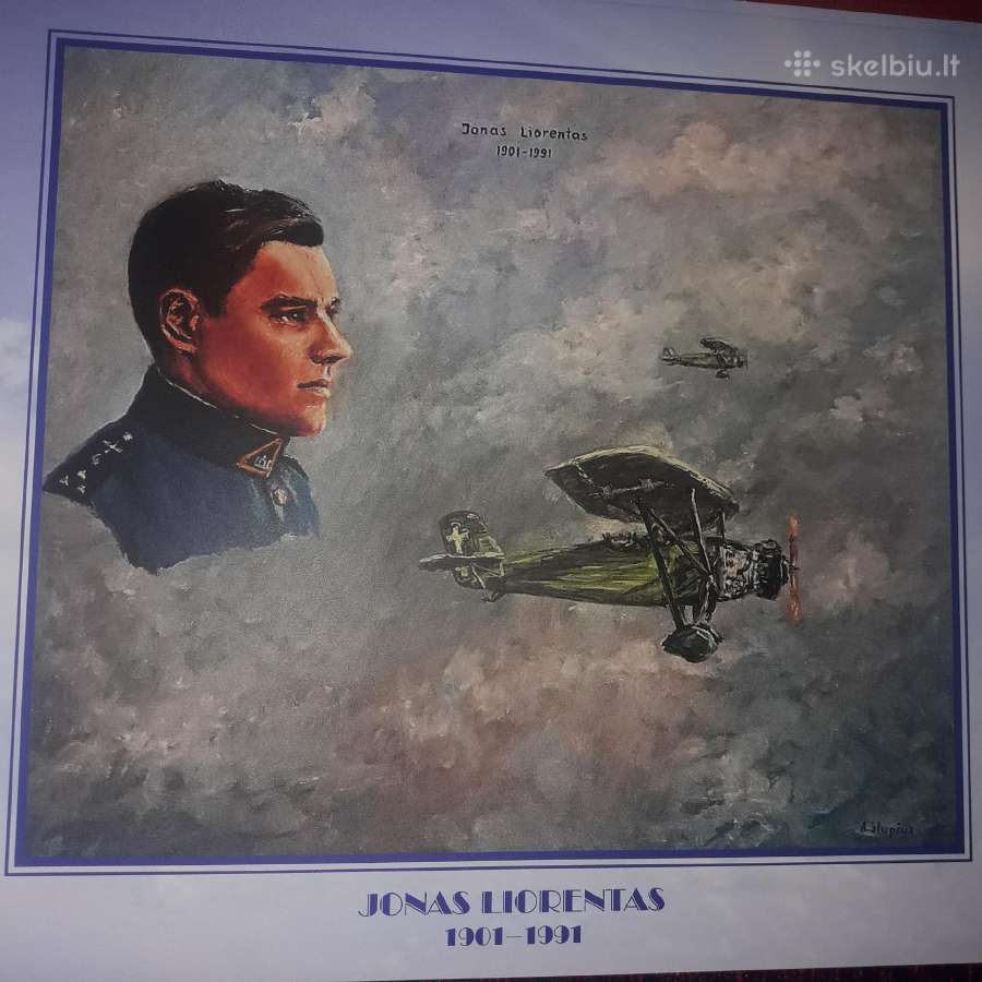 Parduodu atviruku rinkiniuis Lietuvos aviacija 100 - nuotraukos Nr. 19