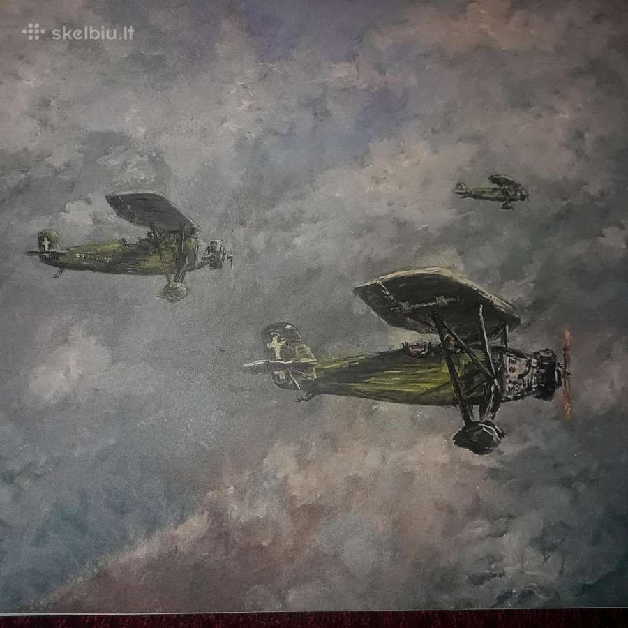 Parduodu atviruku rinkiniuis Lietuvos aviacija 100 - nuotraukos Nr. 23