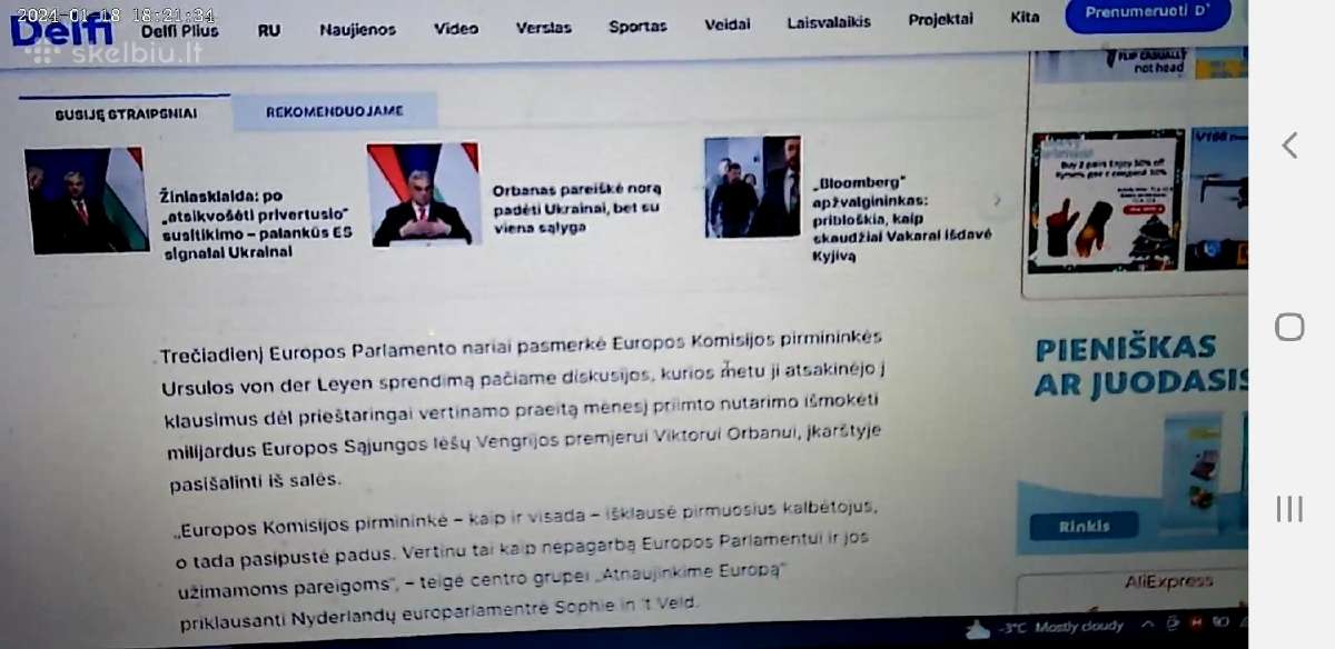 Slapta kamera rūbams su WiFi tekstams filmuoti - nuotraukos Nr. 9