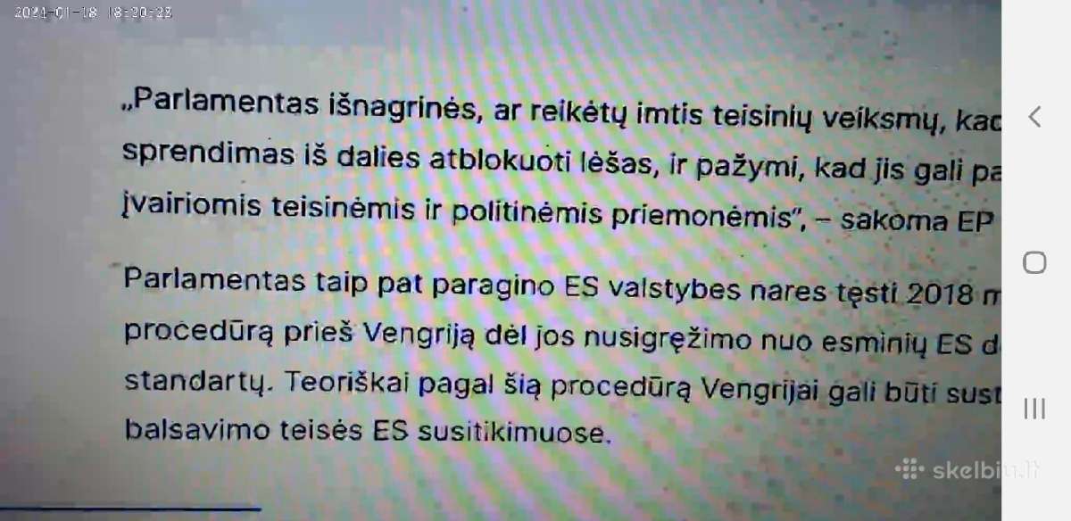 Slapta kamera rūbams su WiFi tekstams filmuoti - nuotraukos Nr. 12