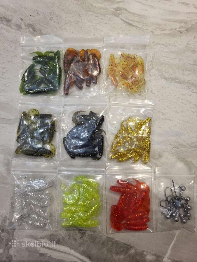 Silikoniniai masalai