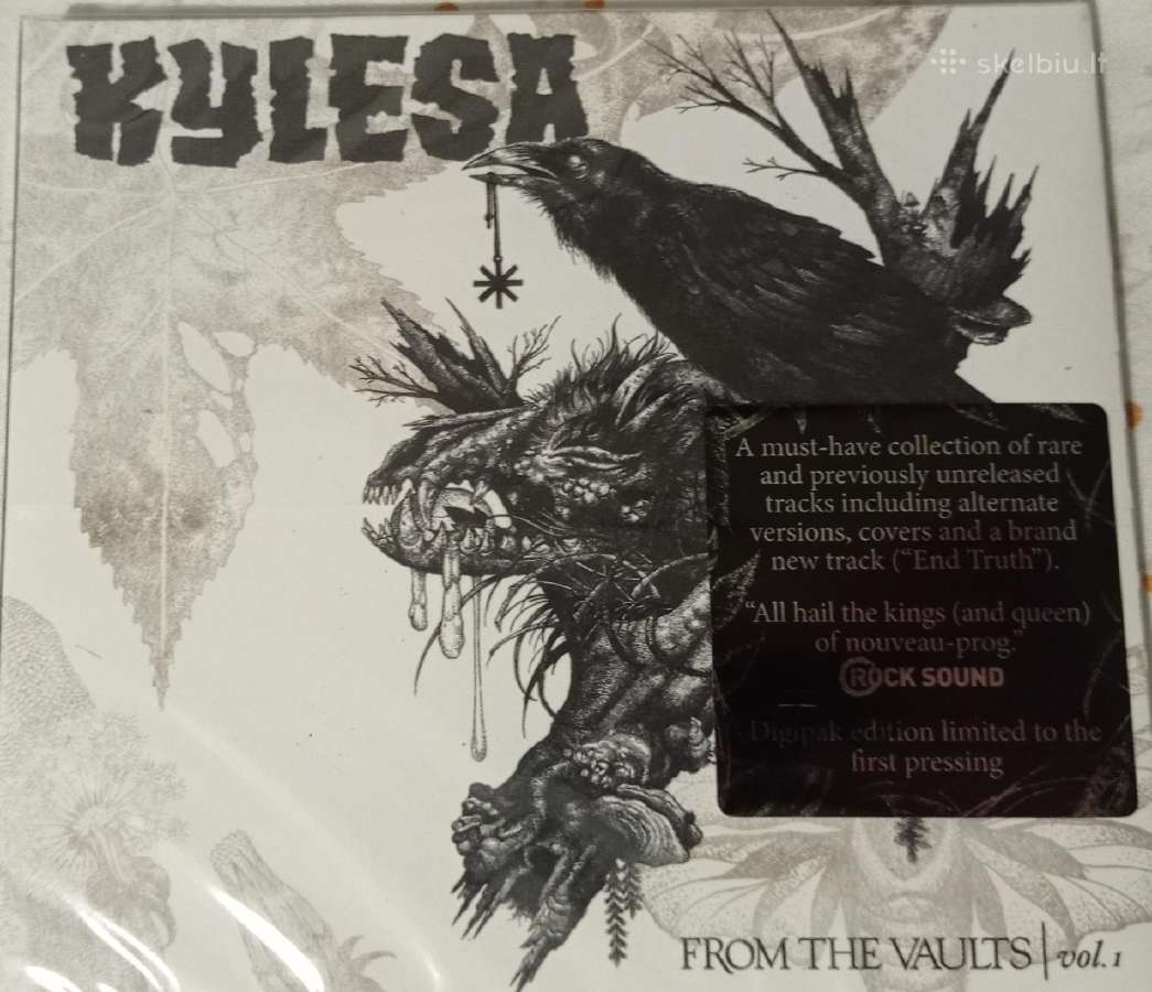 Kylesa - From The Vaults Vol. 1