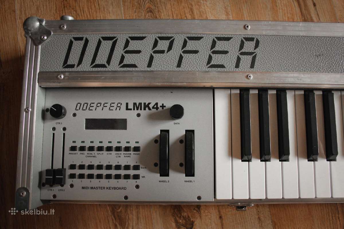 Doepfer Lmk4 +