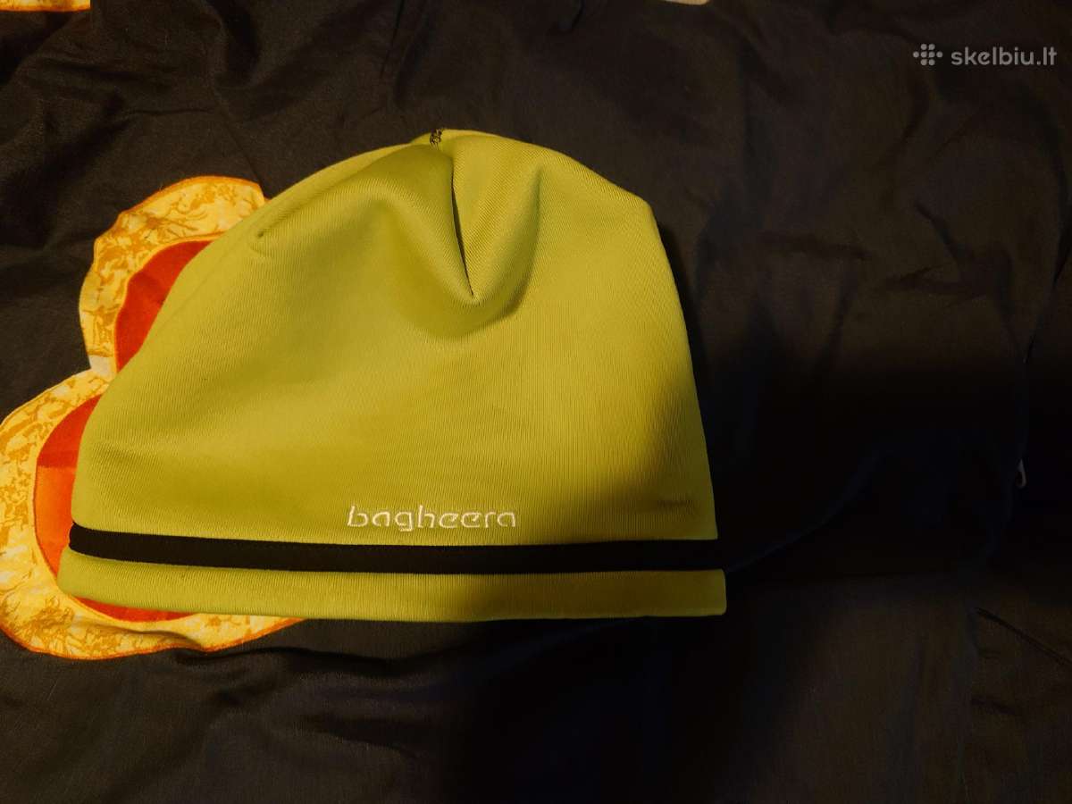 Kepurė bagheera polartec flece unisex. - nuotraukos Nr. 2