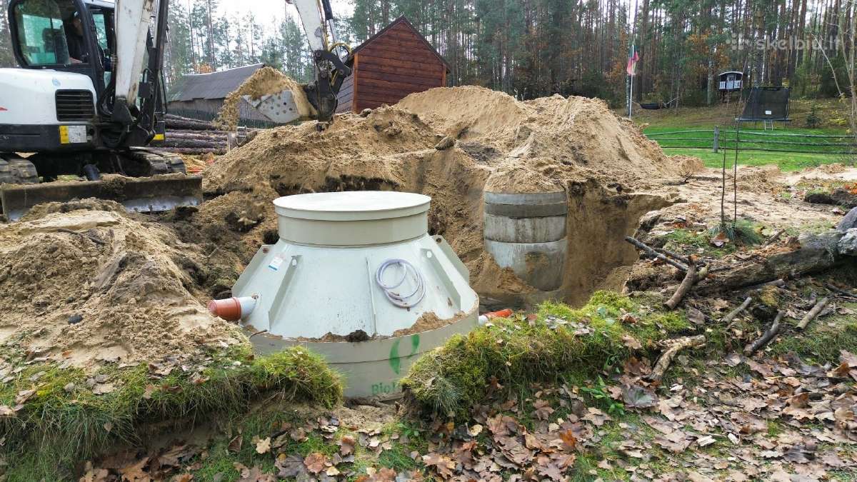 BioTornado biologiniai nuotekų valymo įrenginiai - nuotraukos Nr. 10