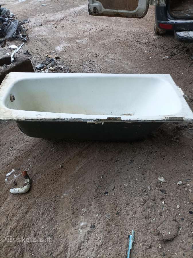 Nemokamai Išvežame Metala Vonias Buitinė technika