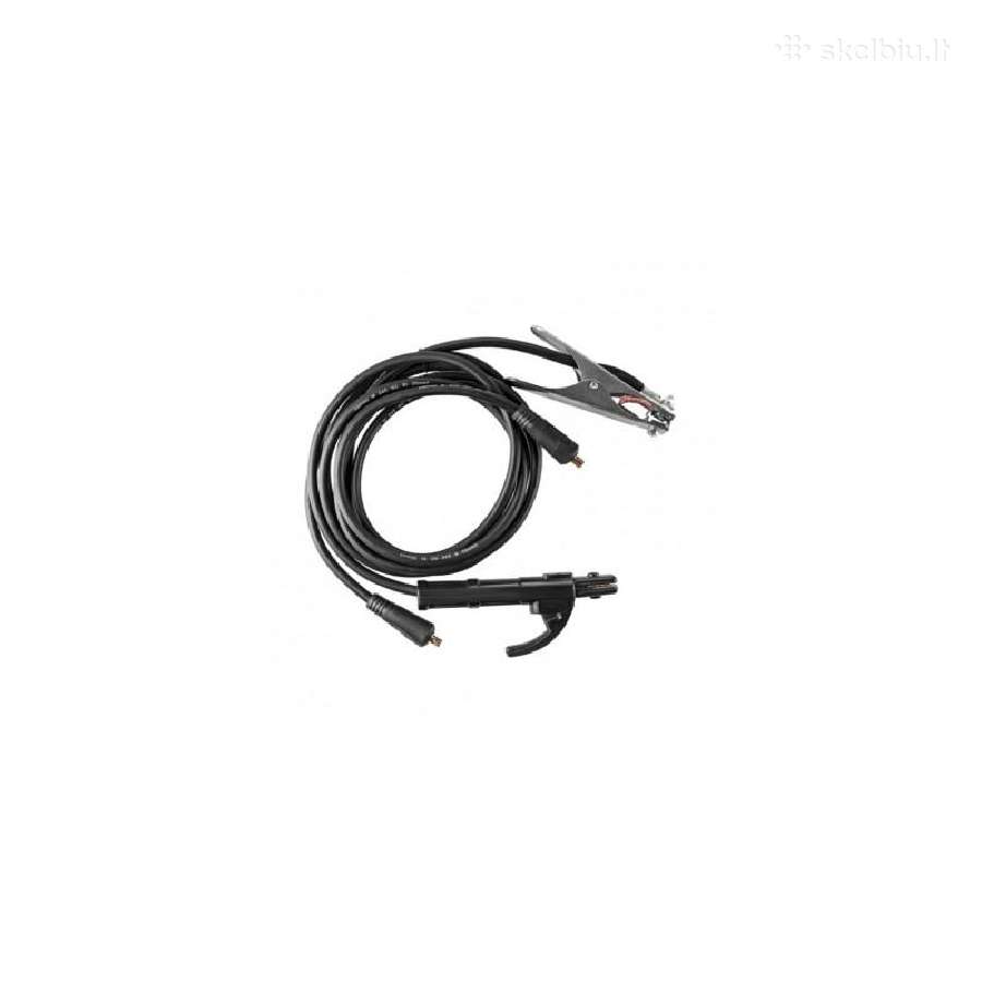 Suvirinimo Aparatai Su Pilnu Komplektu - nuotraukos Nr. 7