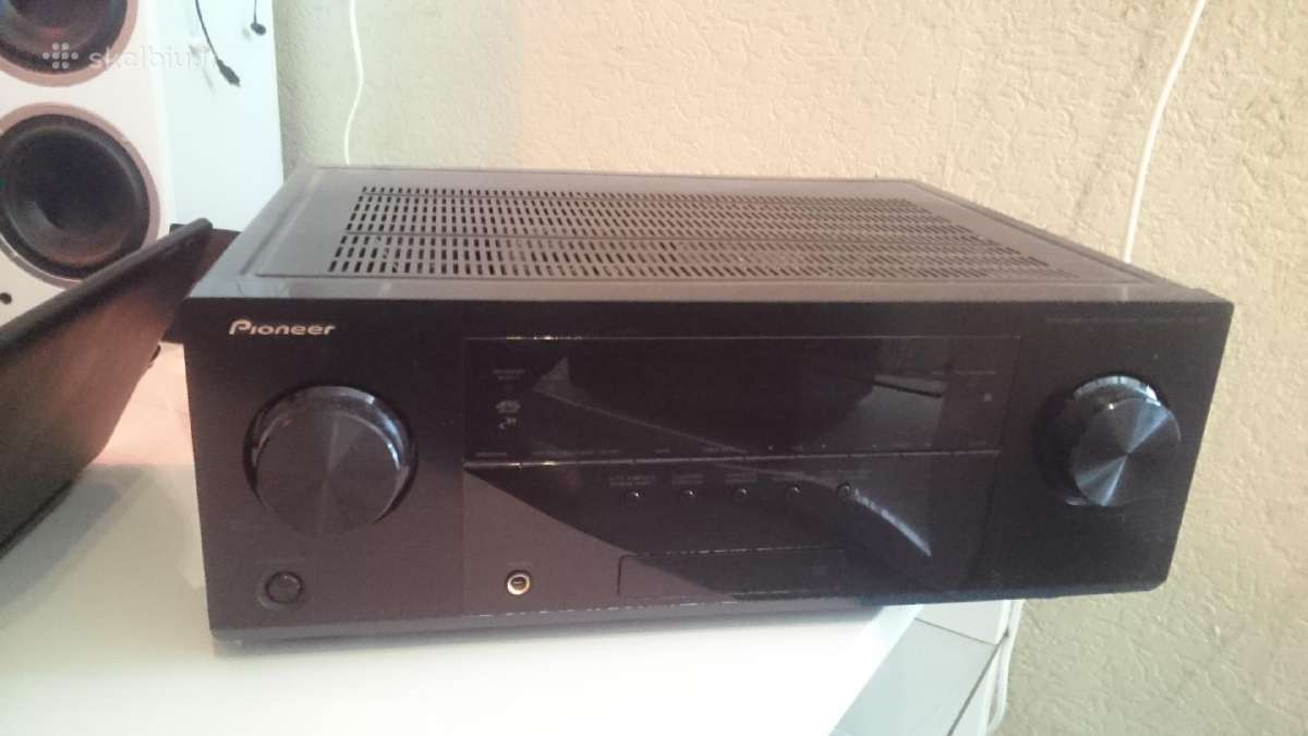Ieskau pioneer 921k-1021k stiprintuvo
