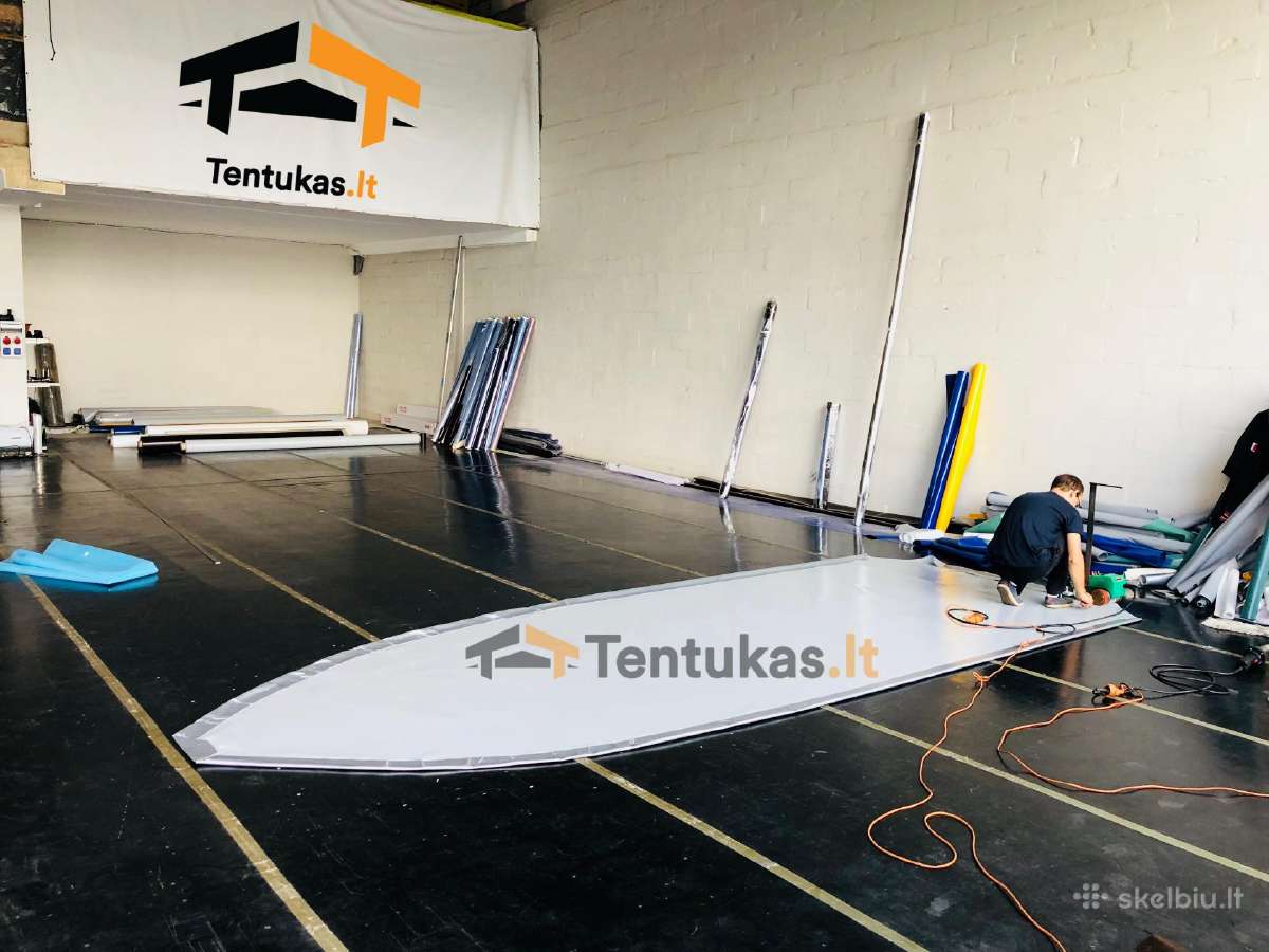 Siuvimas. Įvairių uždangalų ir tentų - Tentukas - nuotraukos Nr. 8