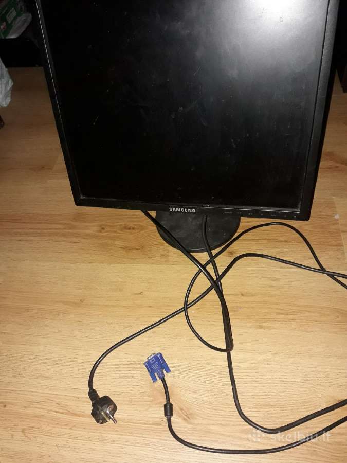 Samsung Syncmaster 943n - 48,3cm (19") Tft Monitor - nuotraukos Nr. 6