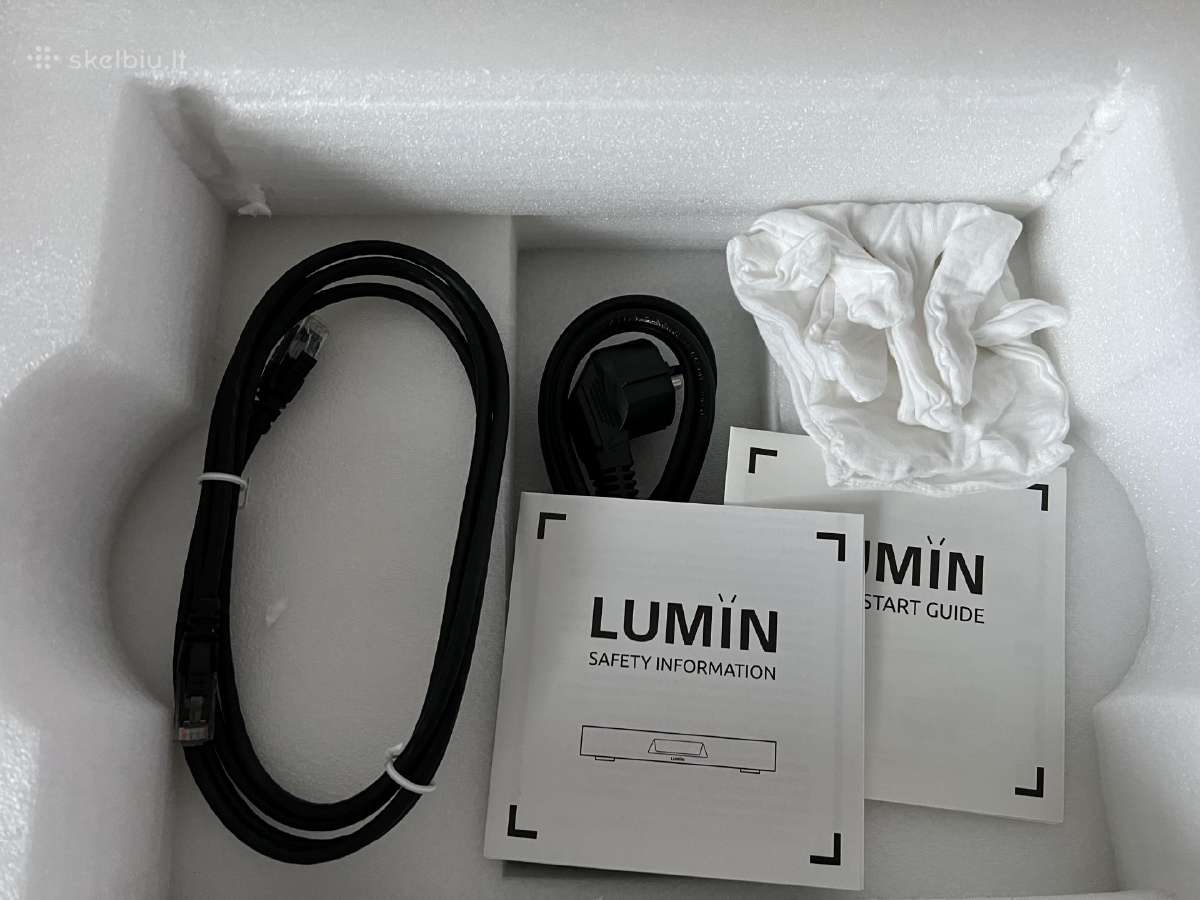 Lumin U2mini, D3, T3x, D3, U2x, P1 mini, X2 - nuotraukos Nr. 13