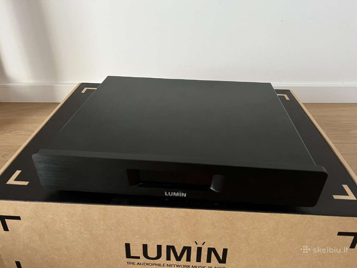 Lumin U2mini, D3, T3x, D3, U2x, P1 mini, X2 - nuotraukos Nr. 10