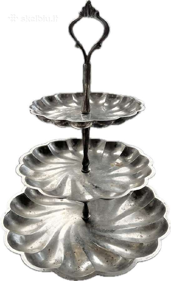 Senoviška Melhiorine sausainine / vaisine
