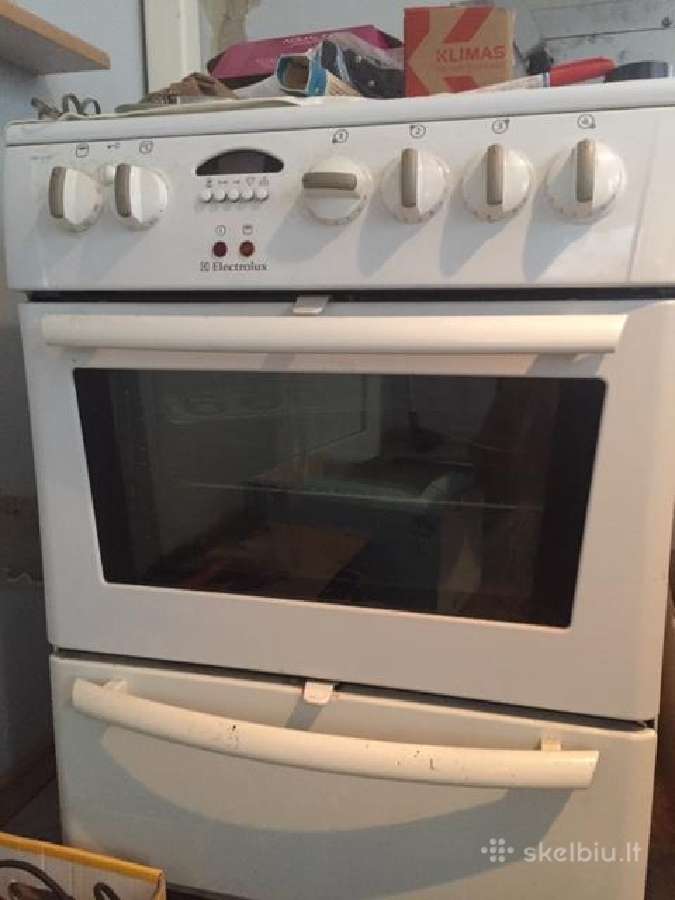Electrolux virykle
