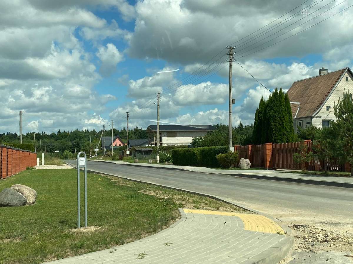Perspektyvus sklypas Draugystės g., Kėdainiai - nuotraukos Nr. 2