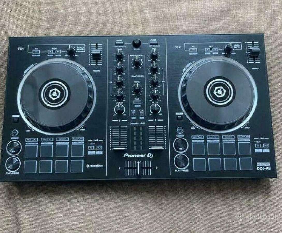 Pioneer Ddj - Rb