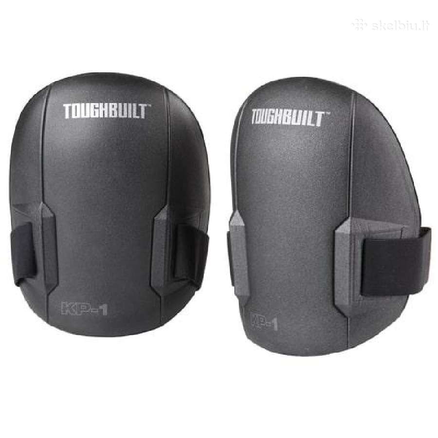 Toughbuilt - Statybiniai antkeliai - nuotraukos Nr. 6
