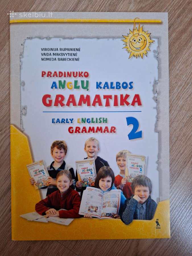 Early English Grammar 2: