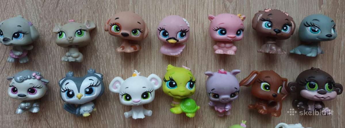 Mga bratz įvairūs žaislai - nuotraukos Nr. 2