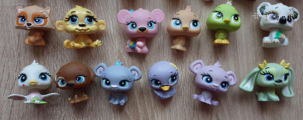 Mga bratz įvairūs žaislai - nuotraukos Nr. 3