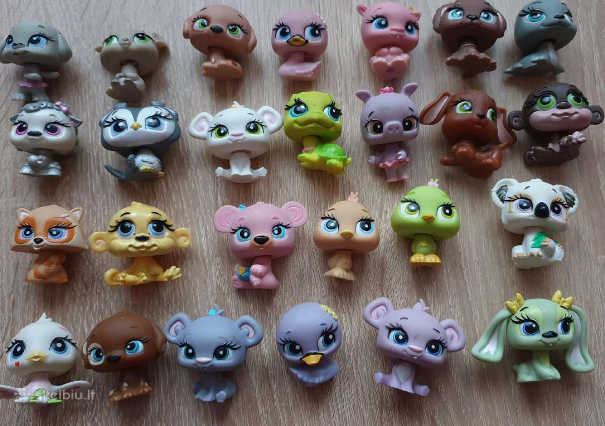 Mga bratz įvairūs žaislai - nuotraukos Nr. 4