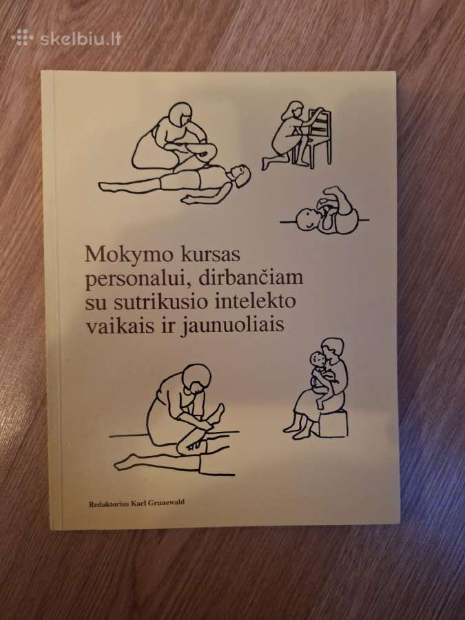 Mokymo kursas personalui, dirbančiam su sutrikusio